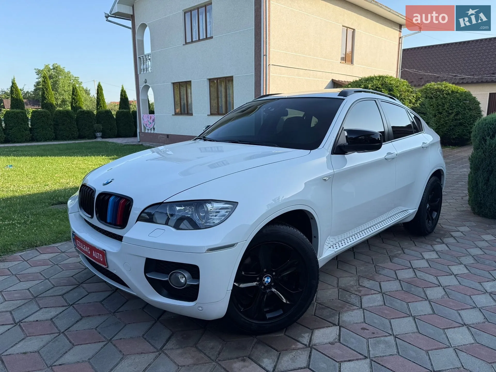 2010 BMW X6 - мініатюра 15