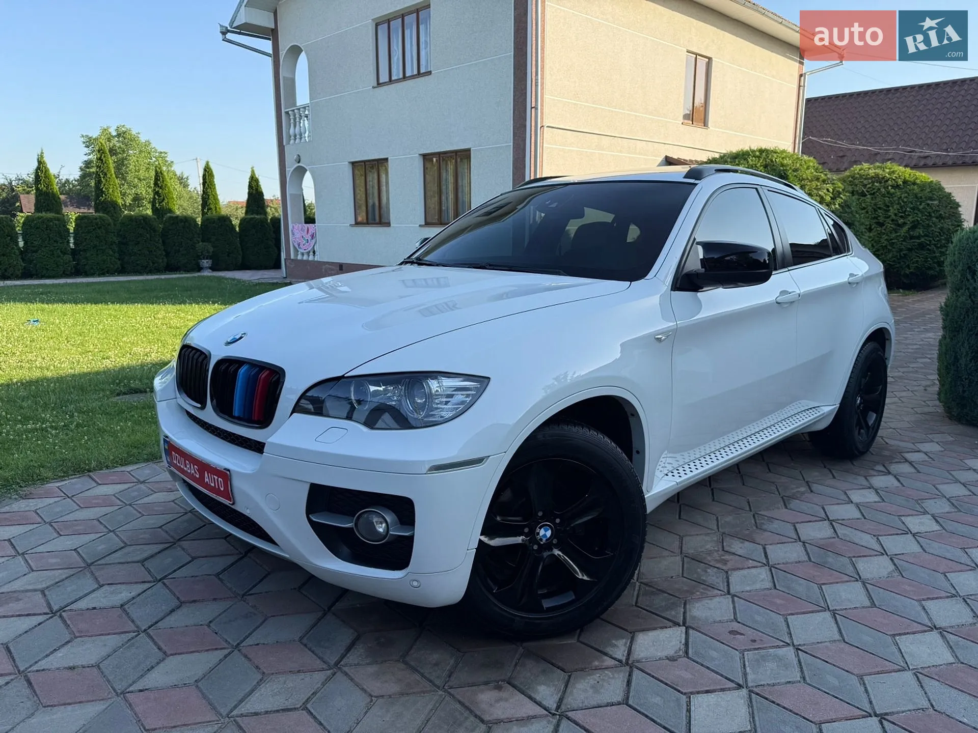 2010 BMW X6 - мініатюра 25