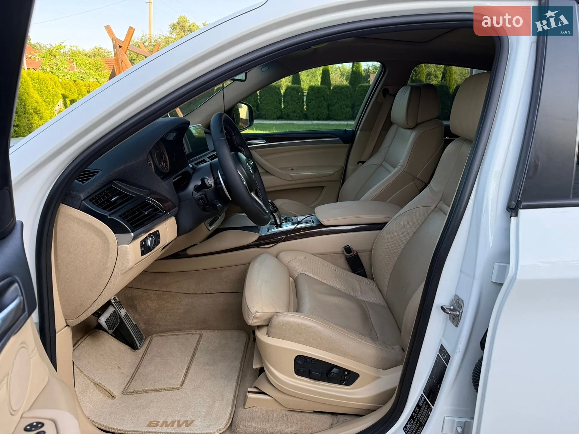 2010 BMW X6 - мініатюра 26