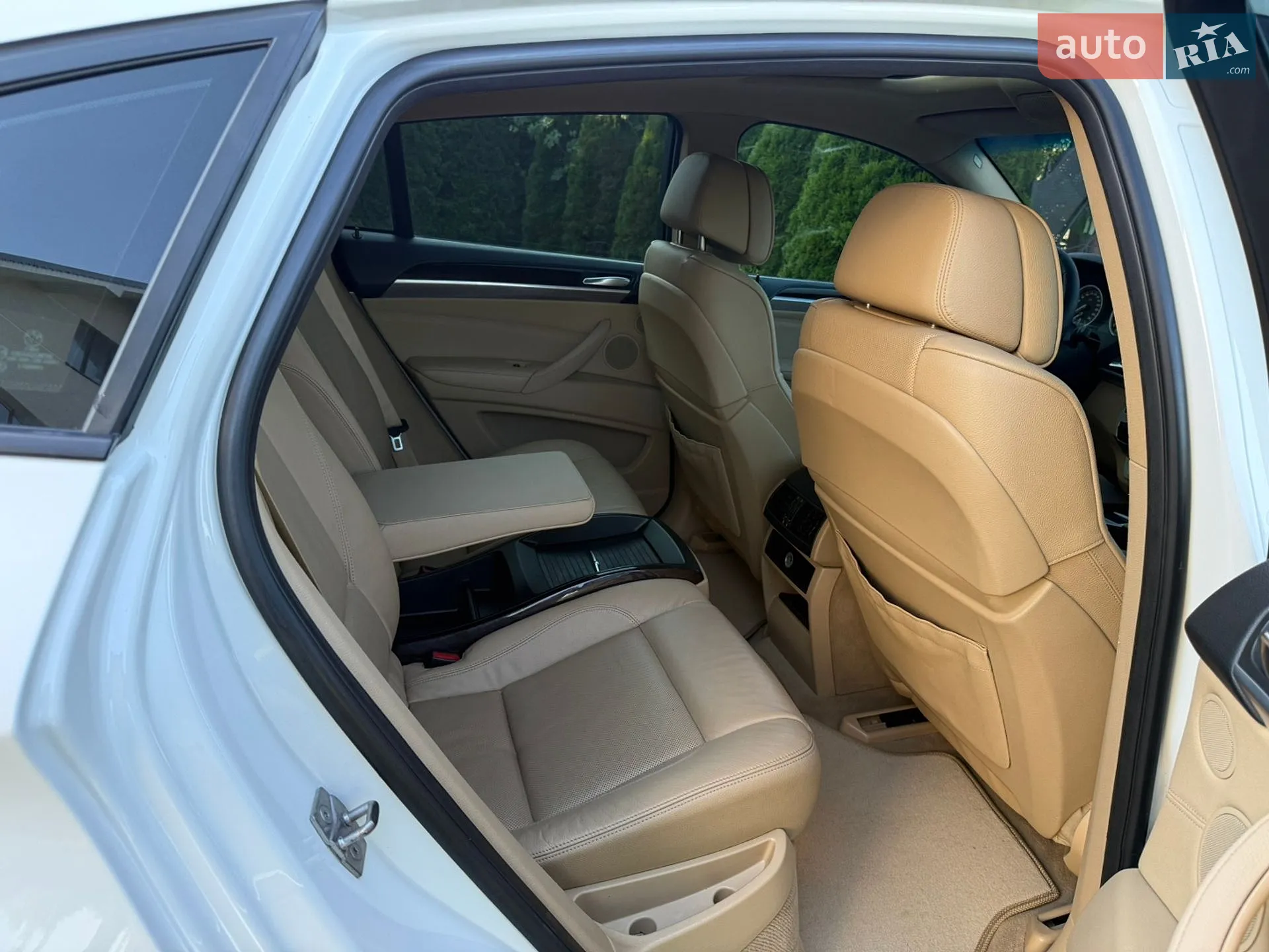 2010 BMW X6 - мініатюра 34