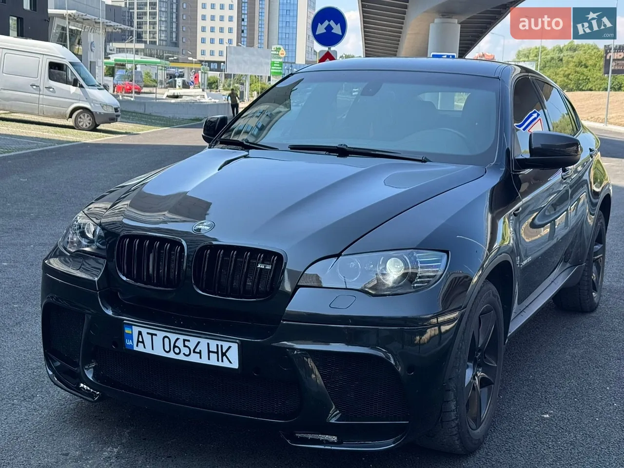 2010 BMW X6 - мініатюра 37