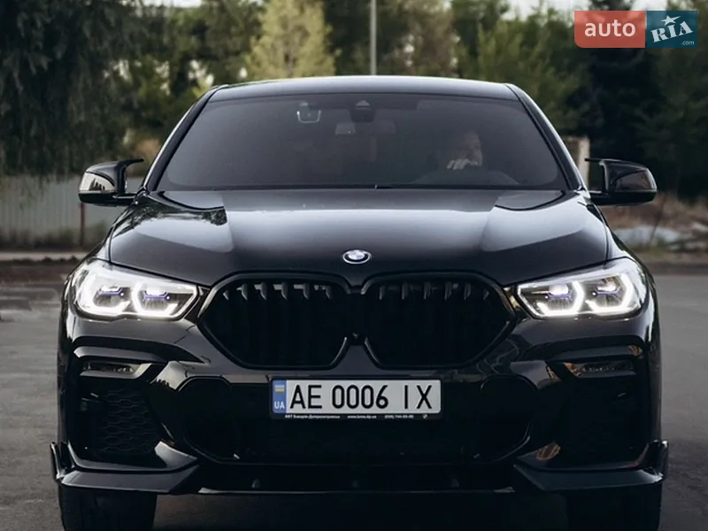 BMW X6 2020