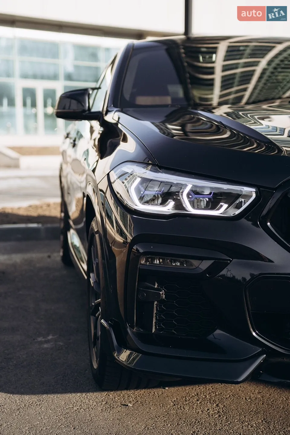 2020 BMW X6 - мініатюра 9