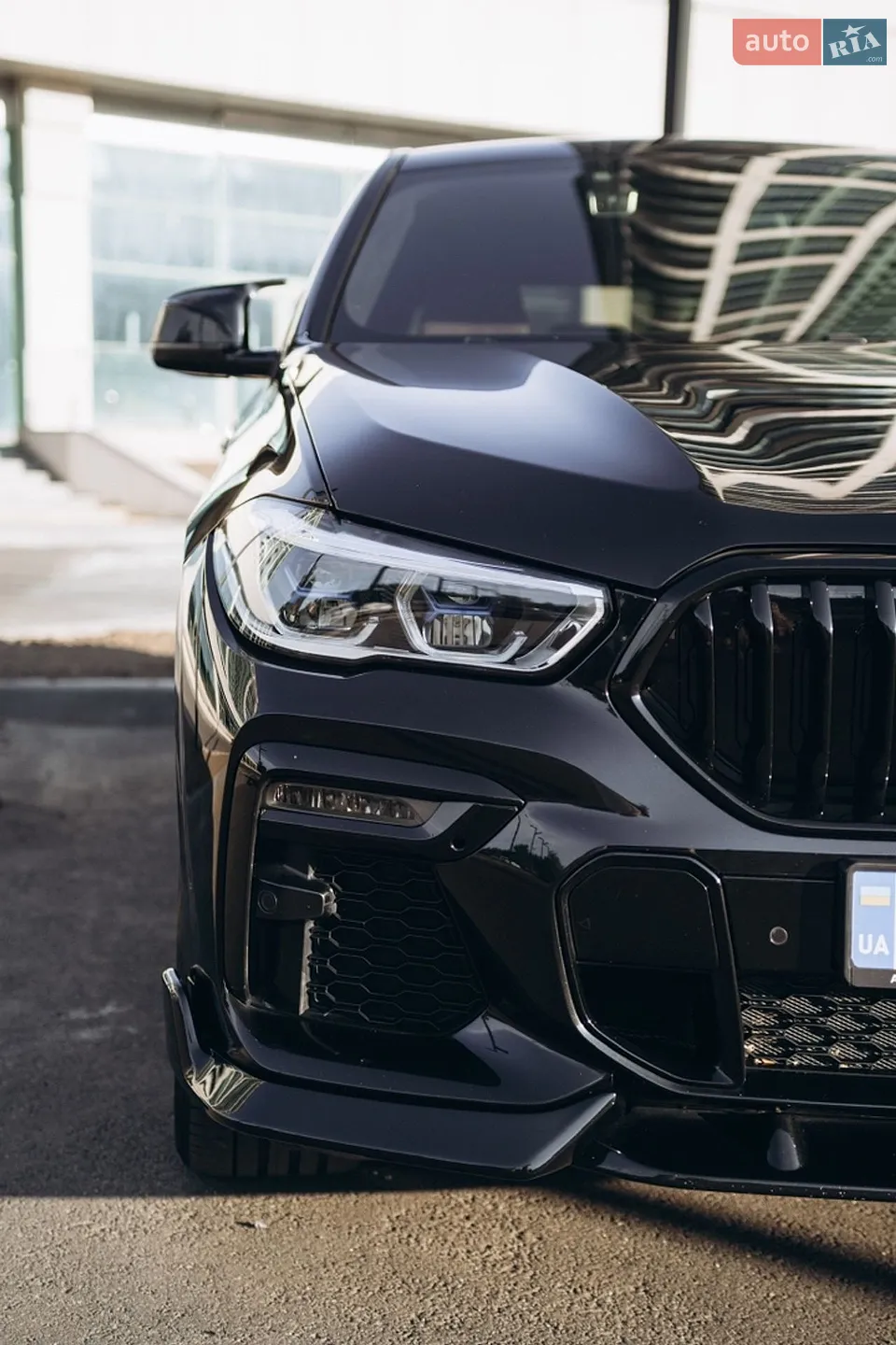 2020 BMW X6 - мініатюра 17