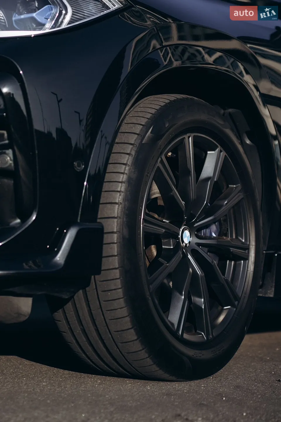 2020 BMW X6 - мініатюра 30