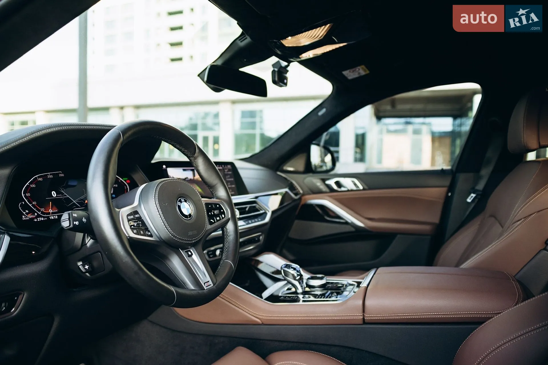 2020 BMW X6 - мініатюра 40