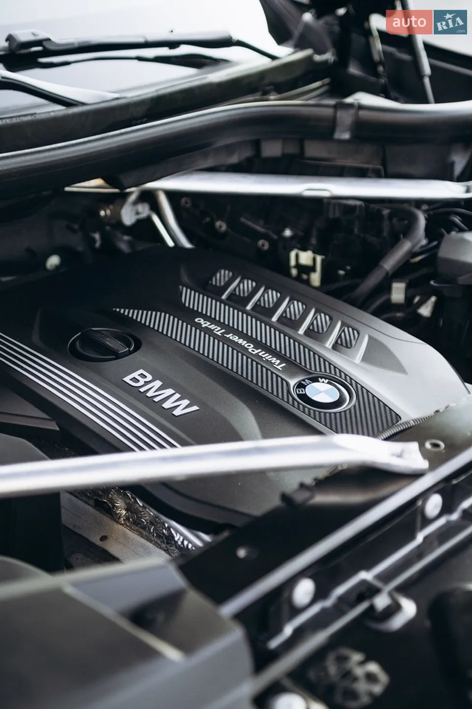 2020 BMW X6 - мініатюра 58