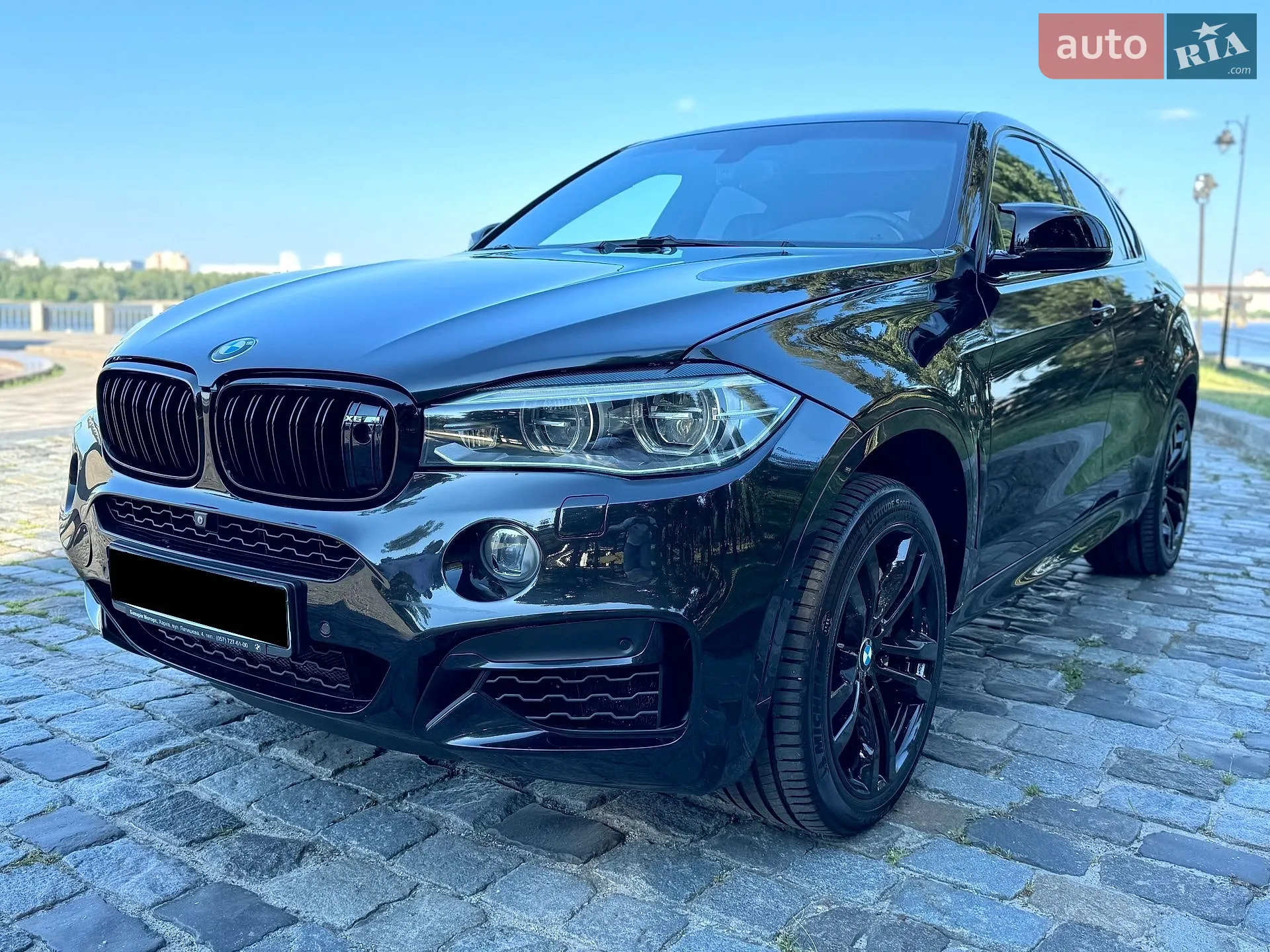 2015 BMW X6 - мініатюра 4