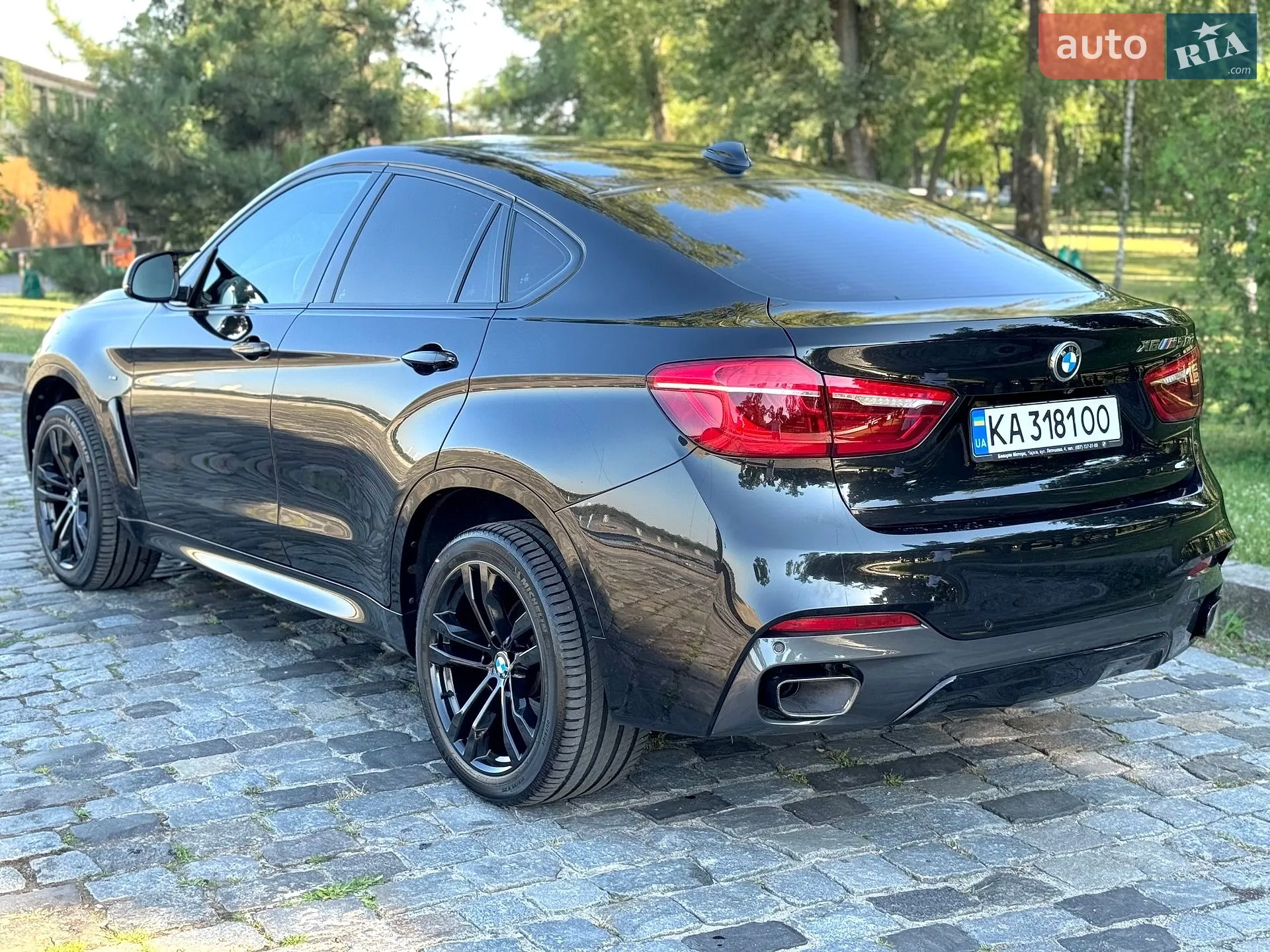 2015 BMW X6 - мініатюра 10