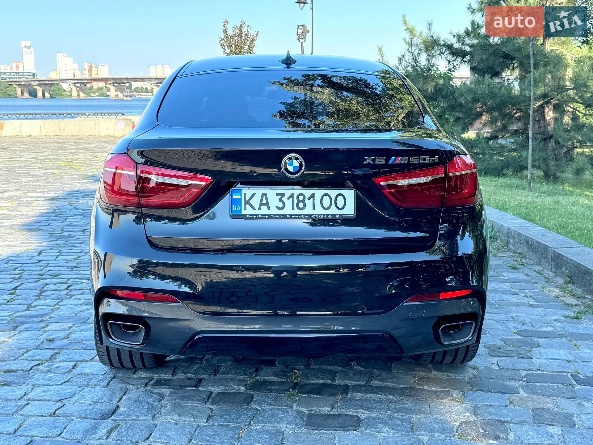 2015 BMW X6 - мініатюра 11