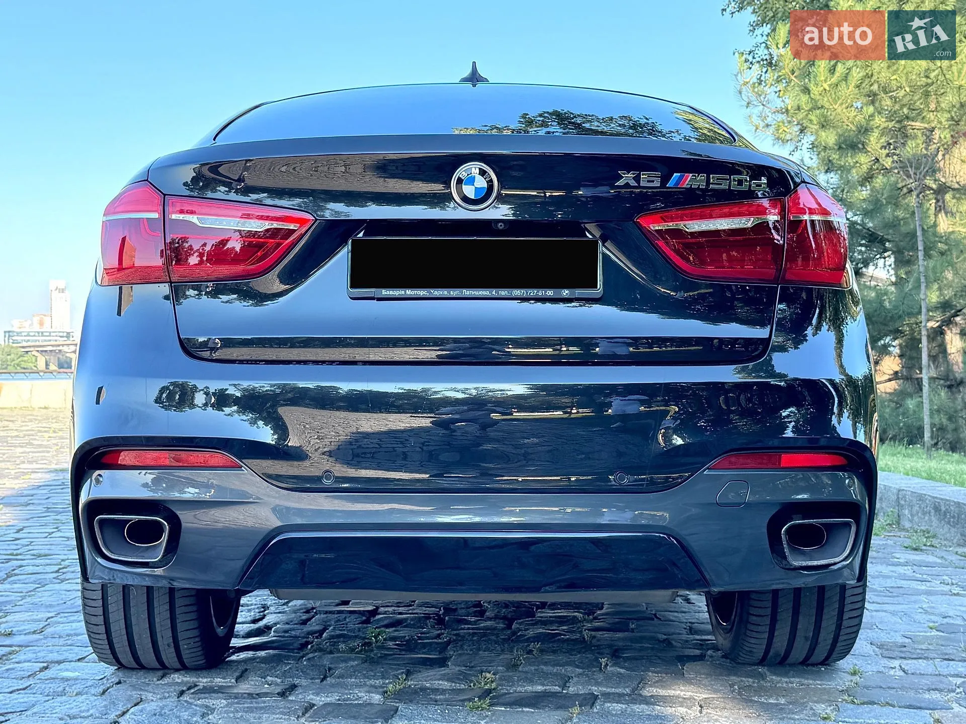 2015 BMW X6 - мініатюра 13