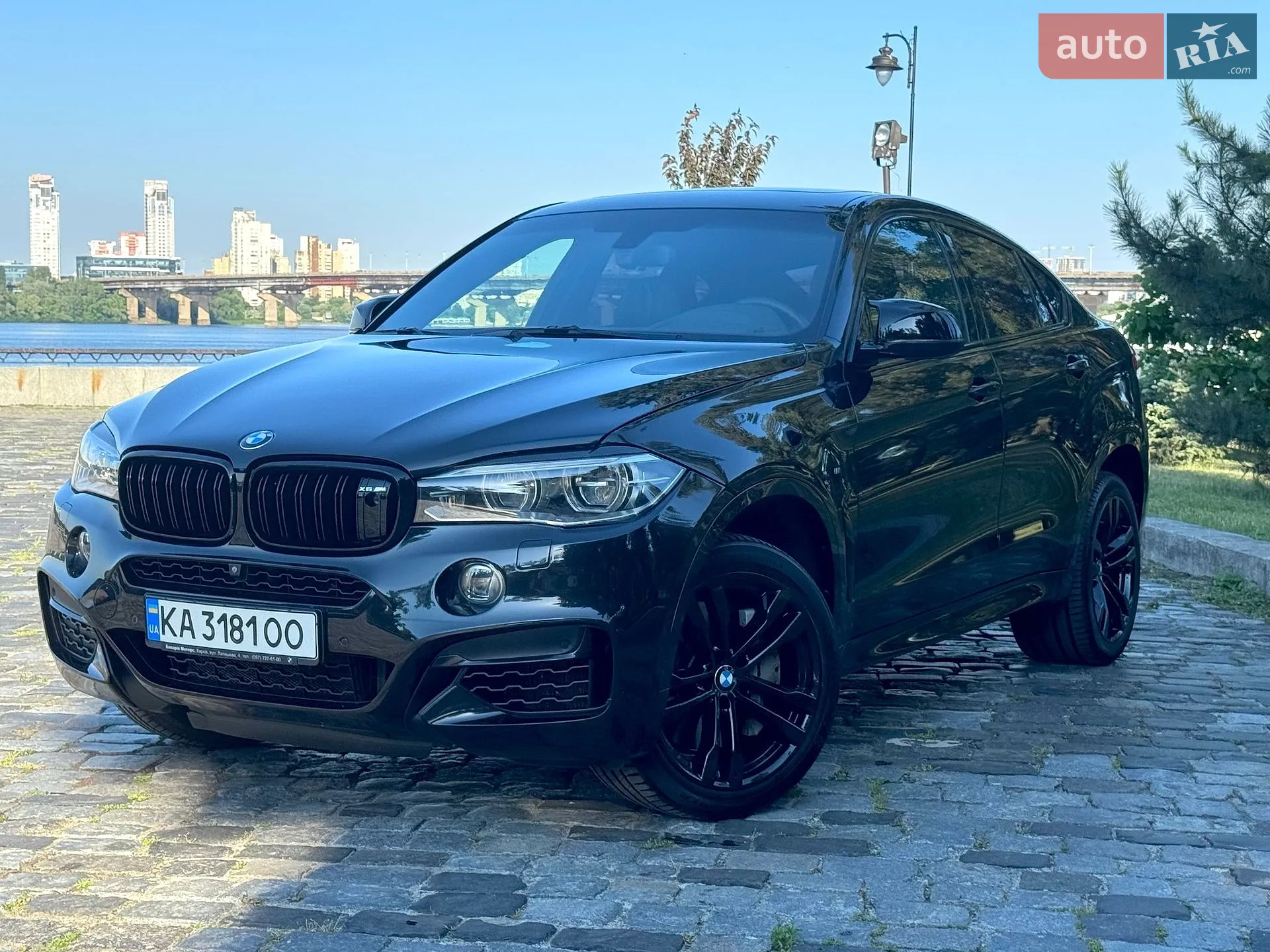 2015 BMW X6 - мініатюра 22