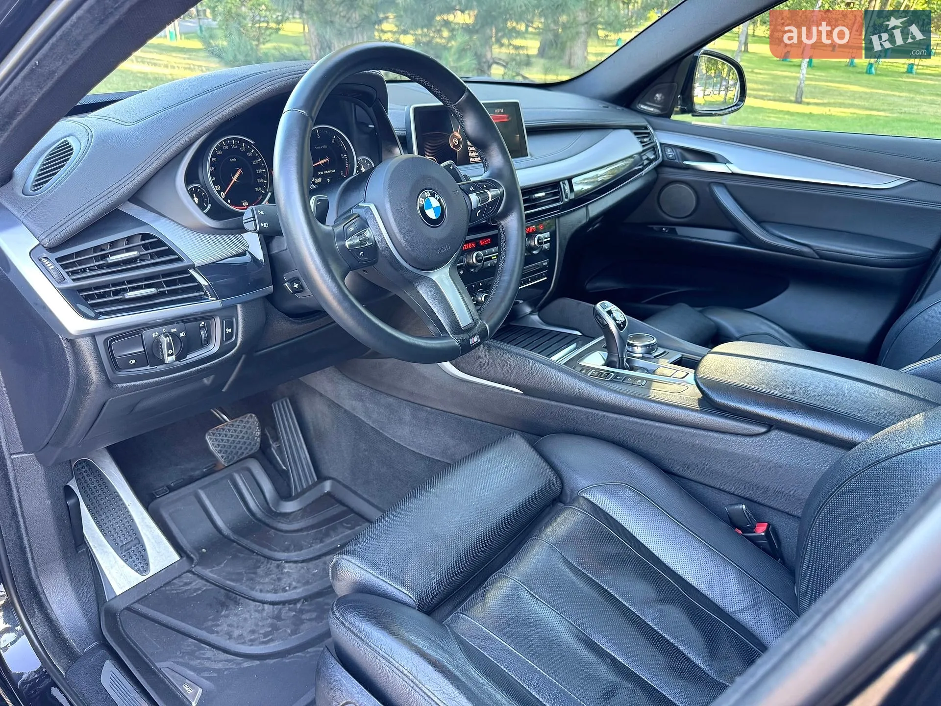 2015 BMW X6 - мініатюра 27