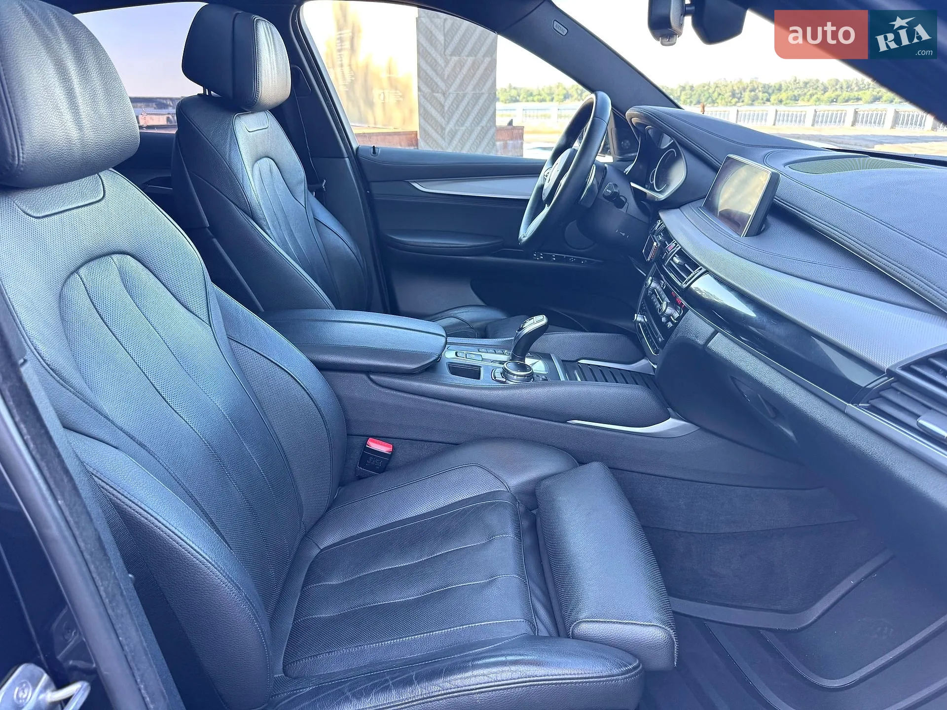 2015 BMW X6 - мініатюра 37