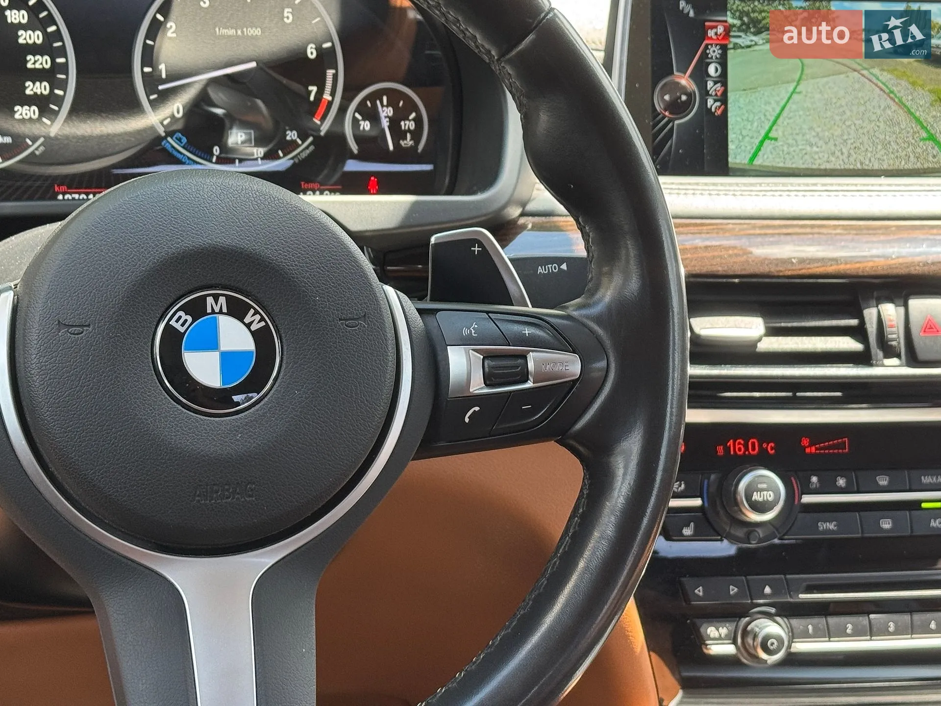 2015 BMW X6 - мініатюра 18