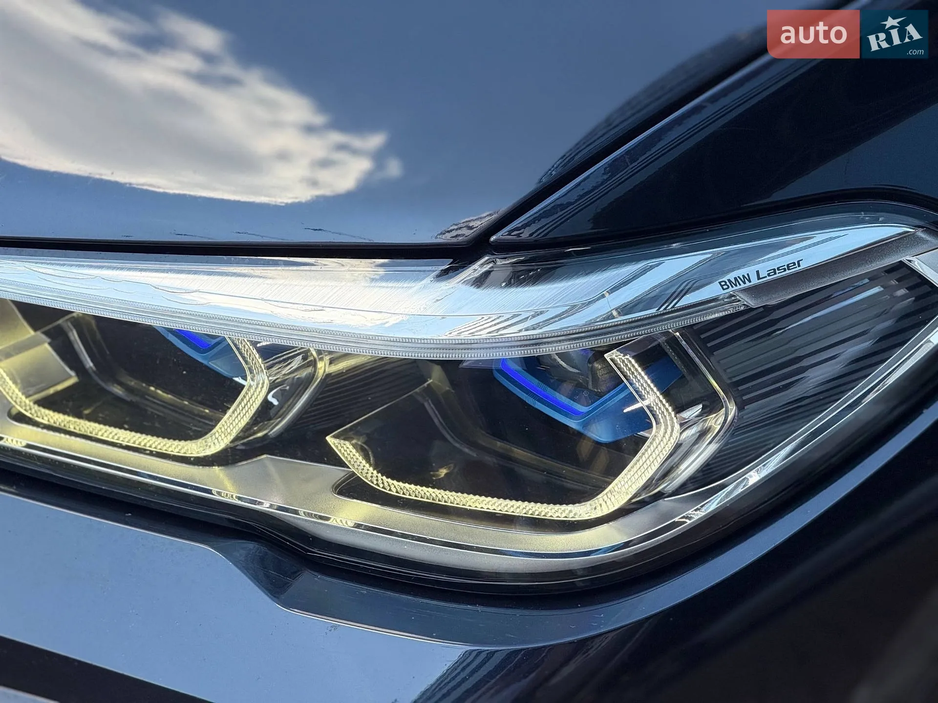 2021 BMW X6 - мініатюра 8