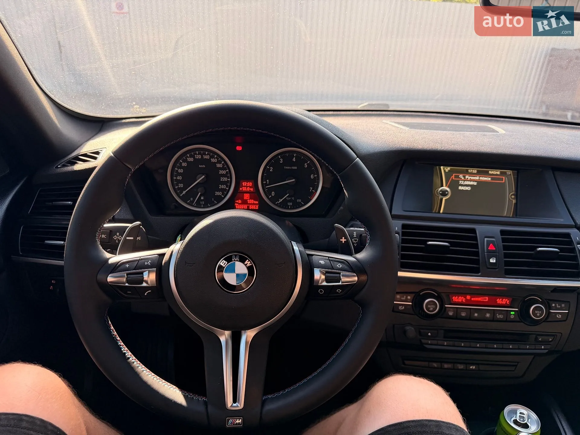2013 BMW X6 - мініатюра 4