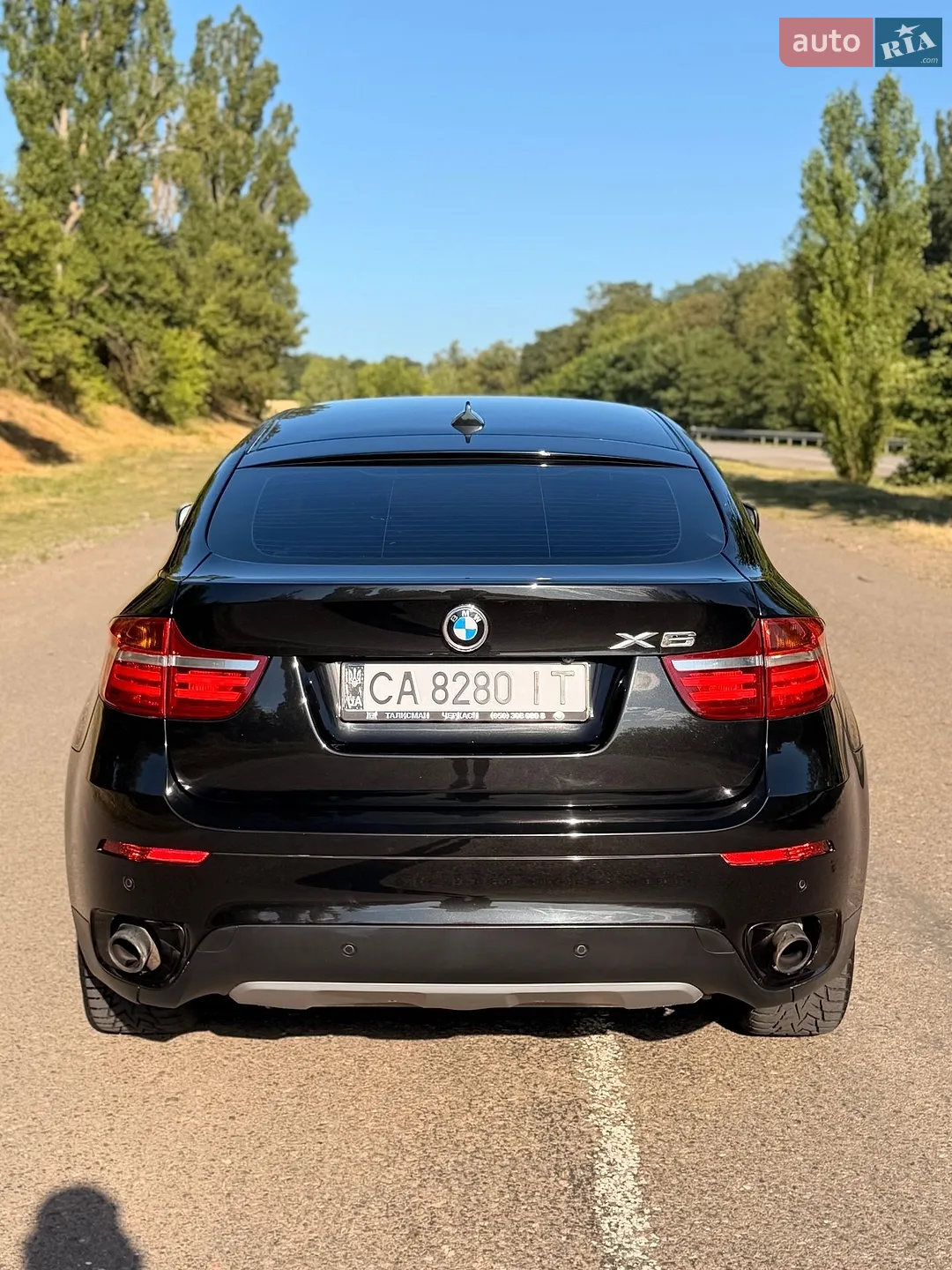 2013 BMW X6 - мініатюра 5