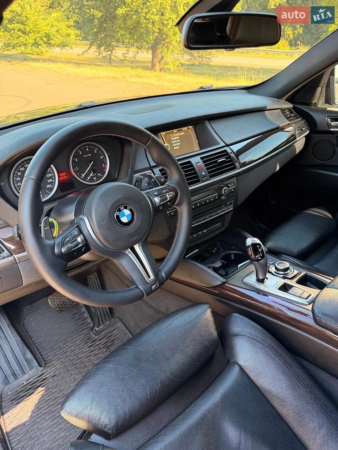 2013 BMW X6 - мініатюра 12