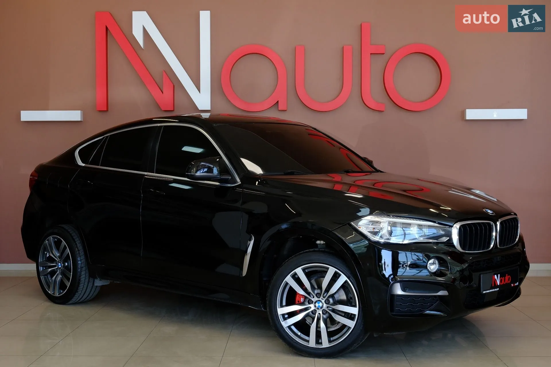 2016 BMW X6 - мініатюра 5