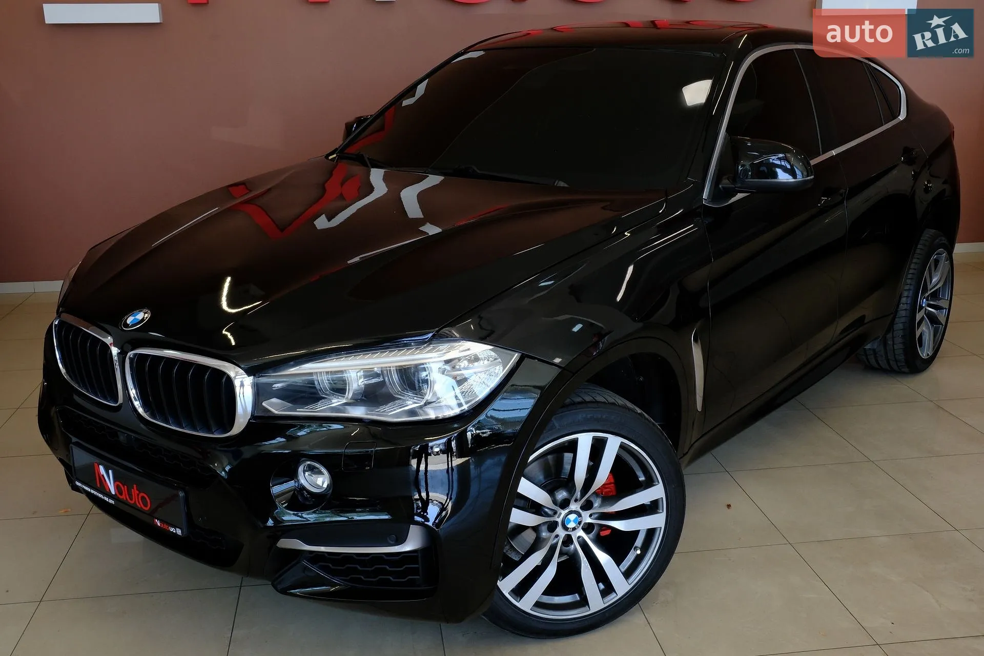 2016 BMW X6 - мініатюра 9