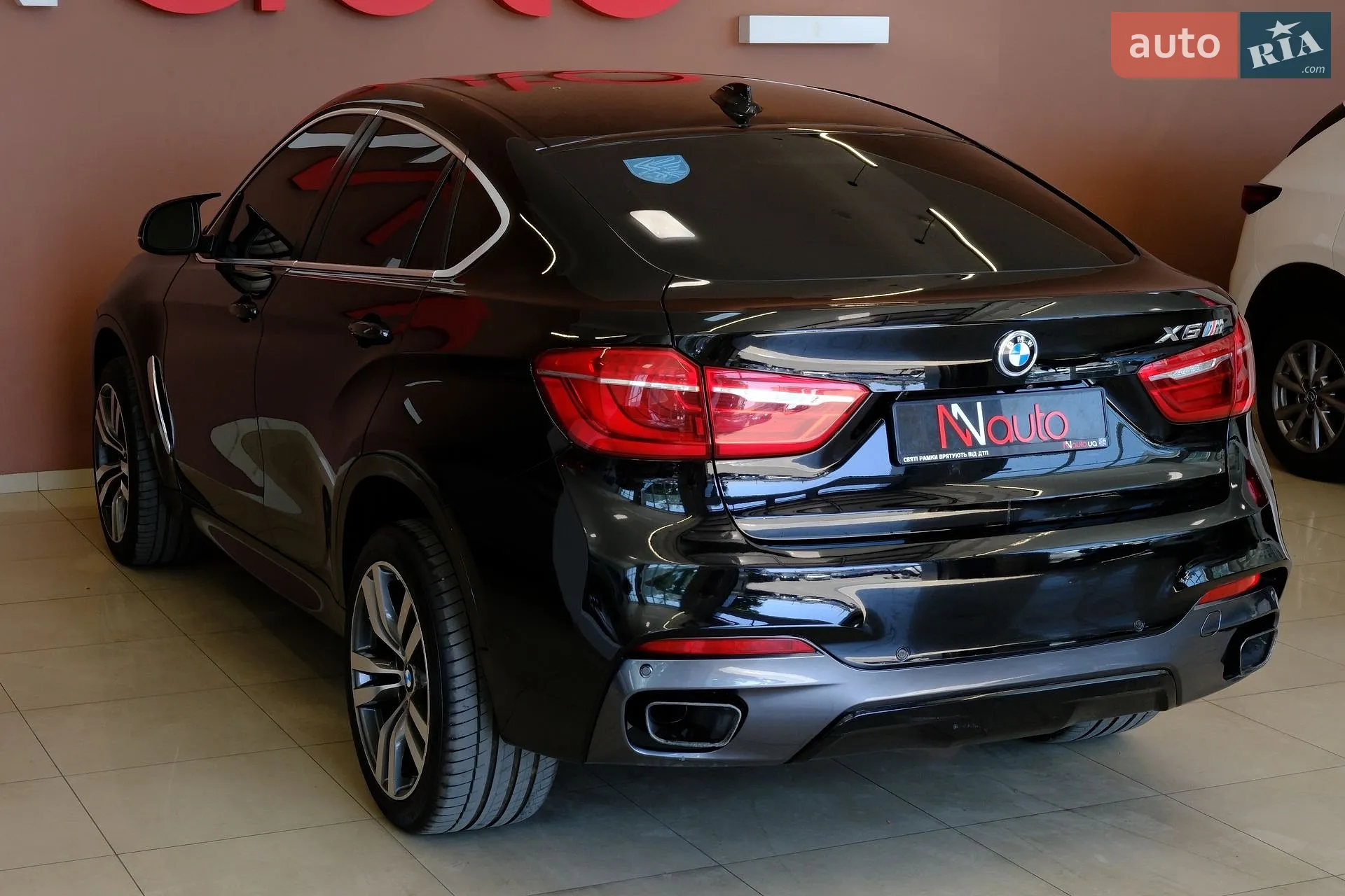 2016 BMW X6 - мініатюра 14