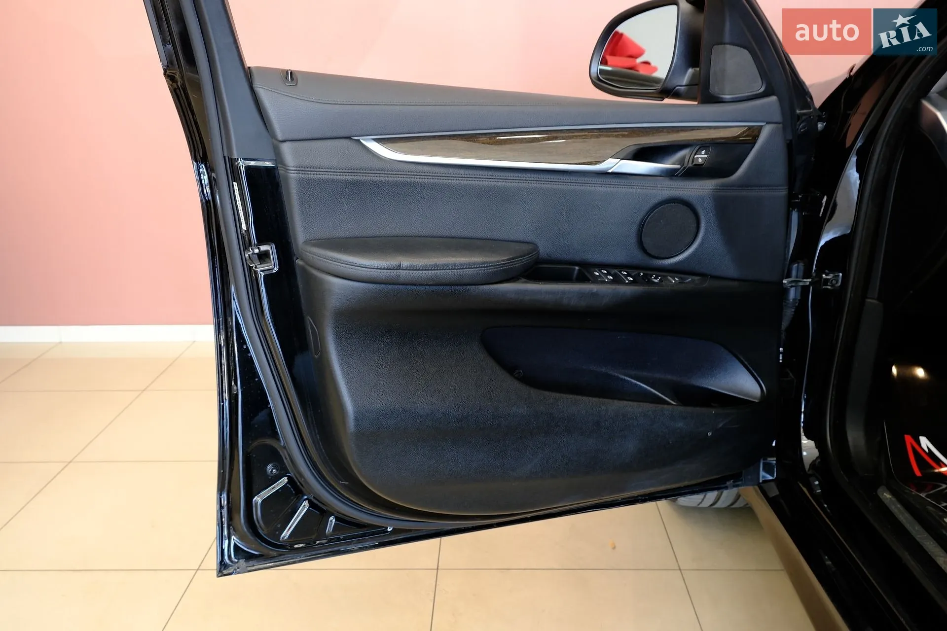 2016 BMW X6 - мініатюра 27