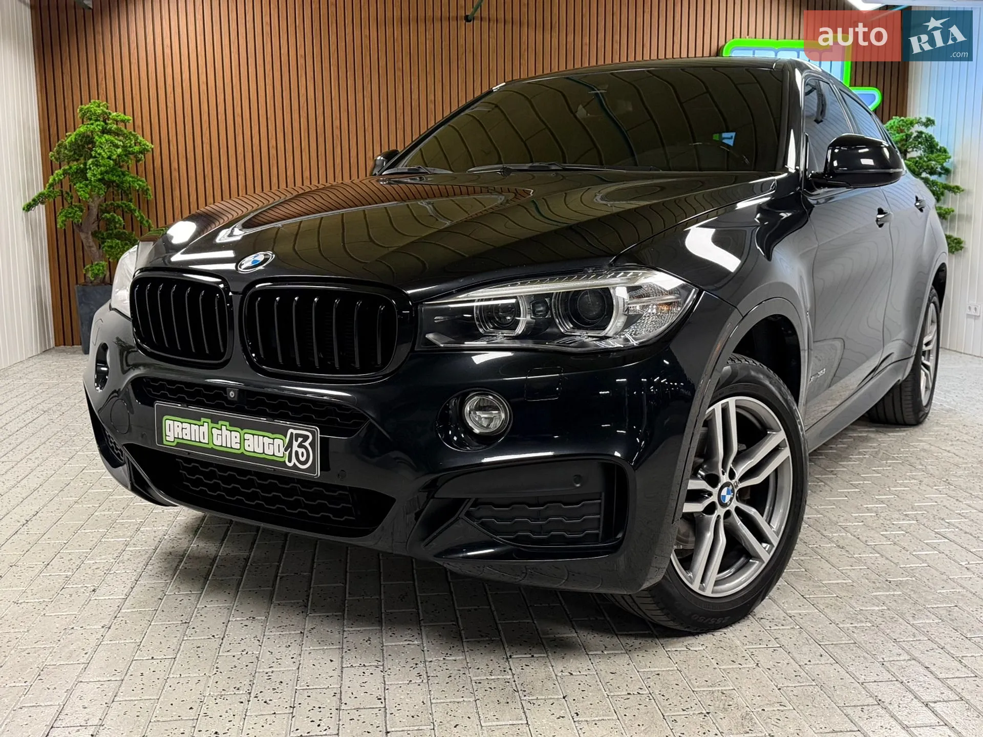 2016 BMW X6 - мініатюра 10