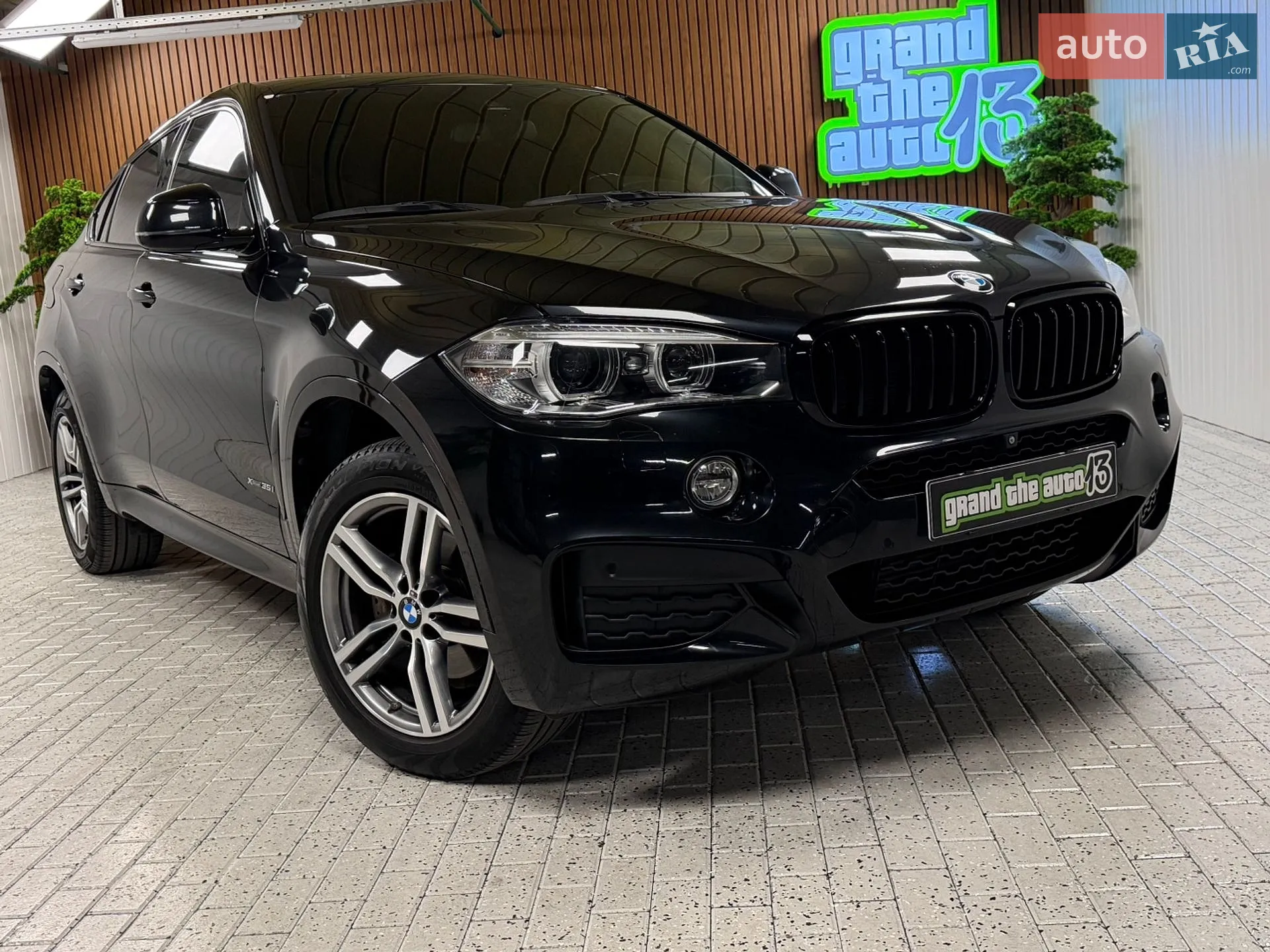 2016 BMW X6 - мініатюра 15