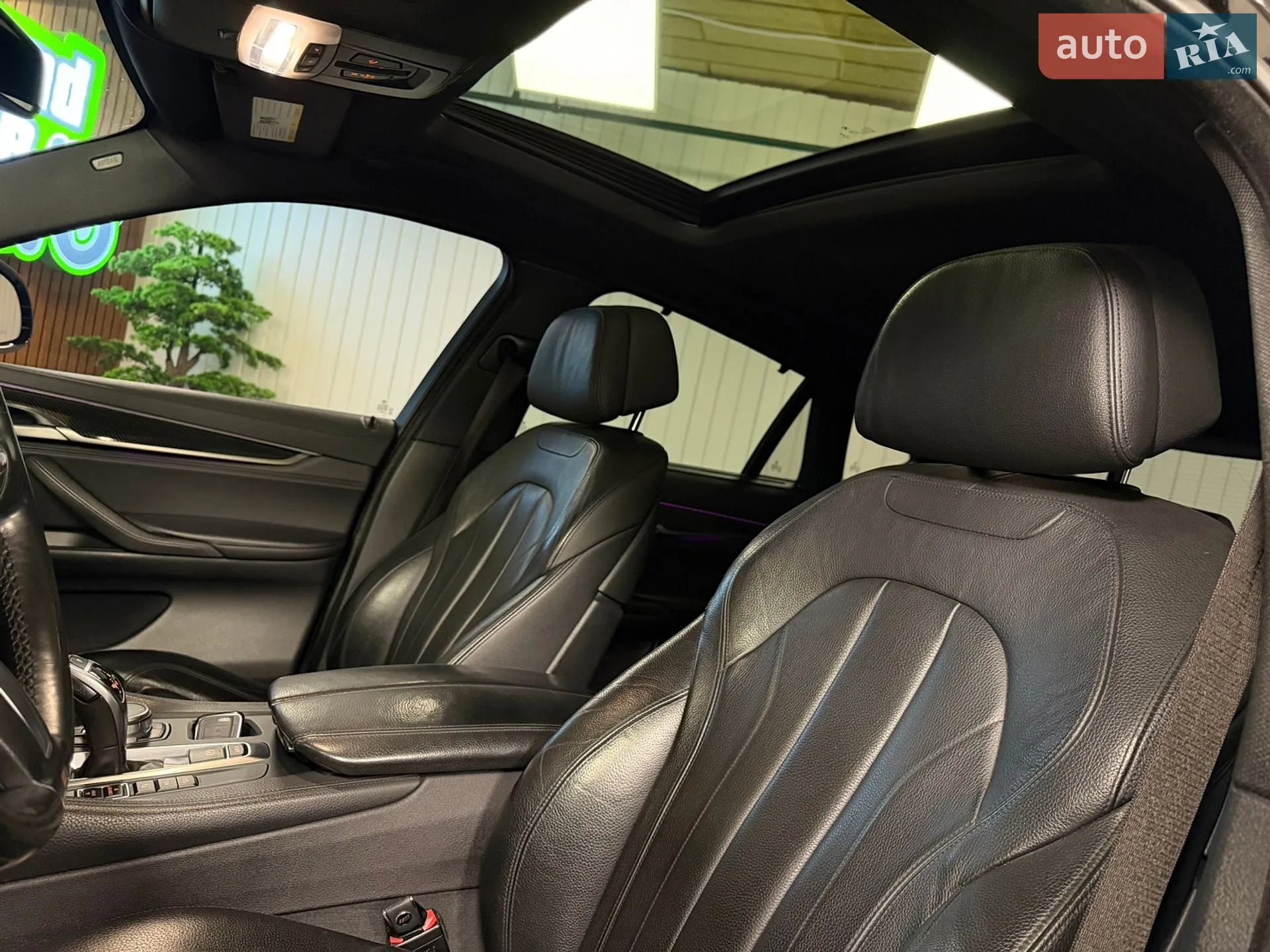 2016 BMW X6 - мініатюра 25