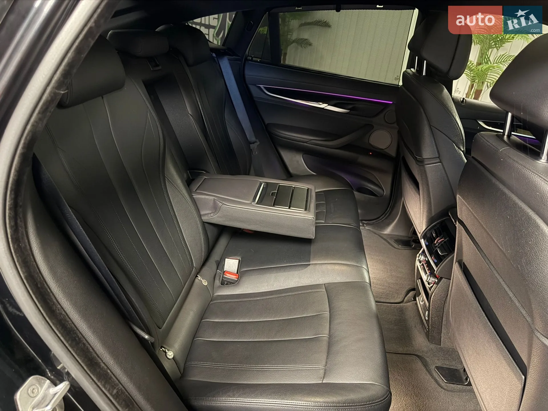 2016 BMW X6 - мініатюра 44