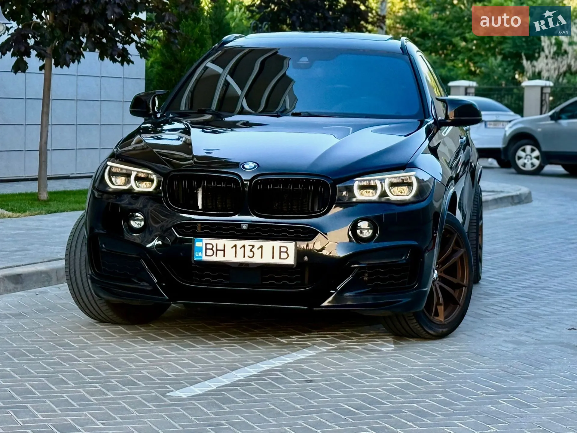 2018 BMW X6 - мініатюра 2