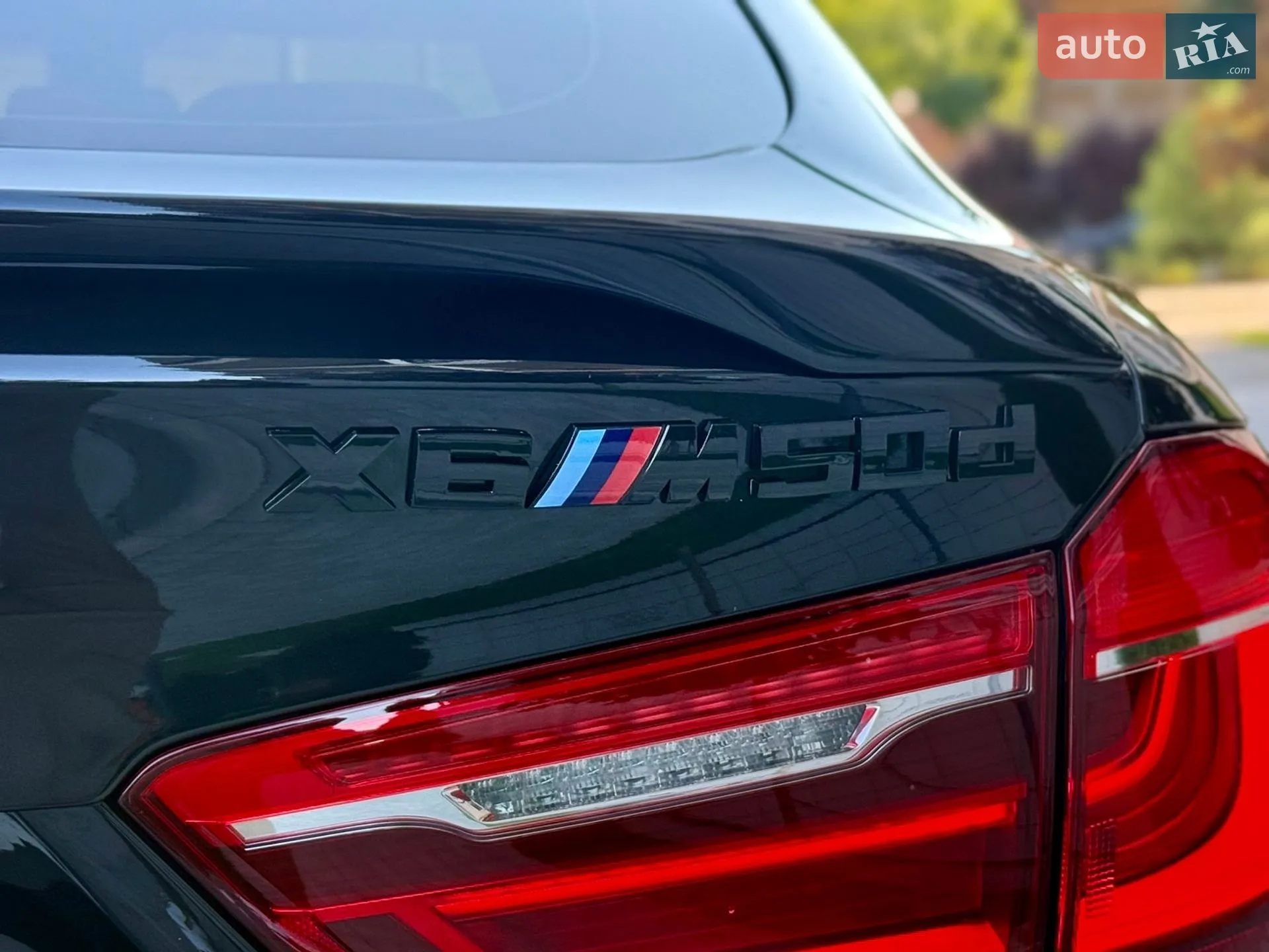 2018 BMW X6 - мініатюра 7