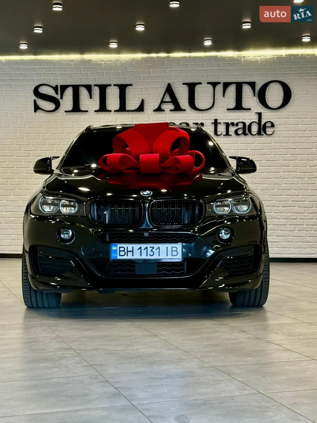2018 BMW X6 - мініатюра 14