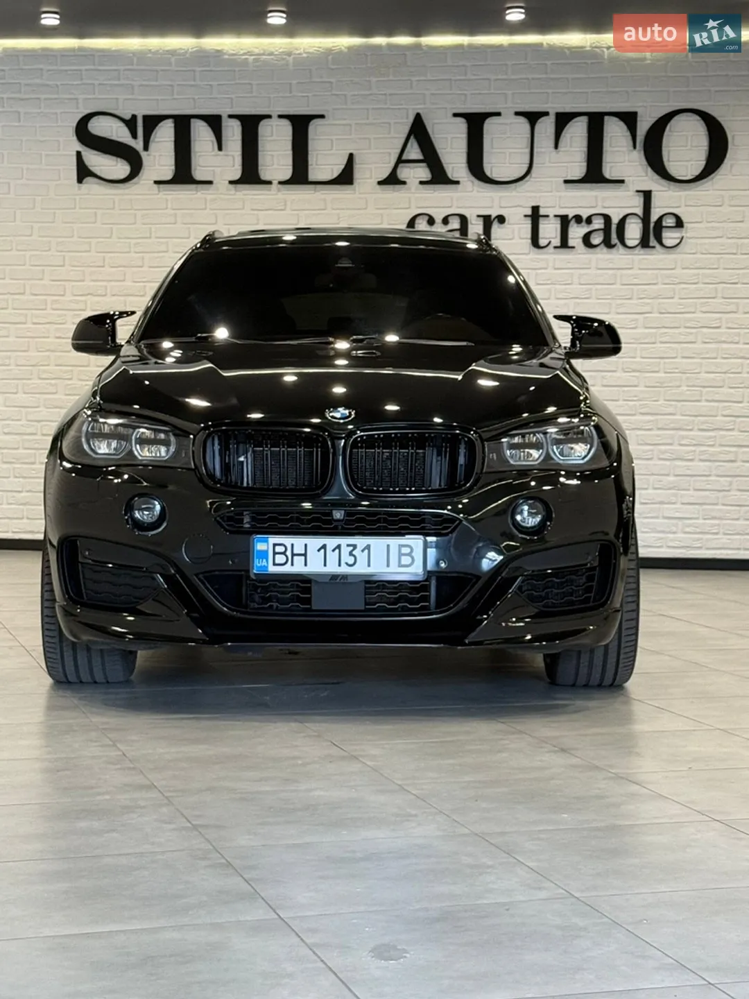 2018 BMW X6 - мініатюра 23