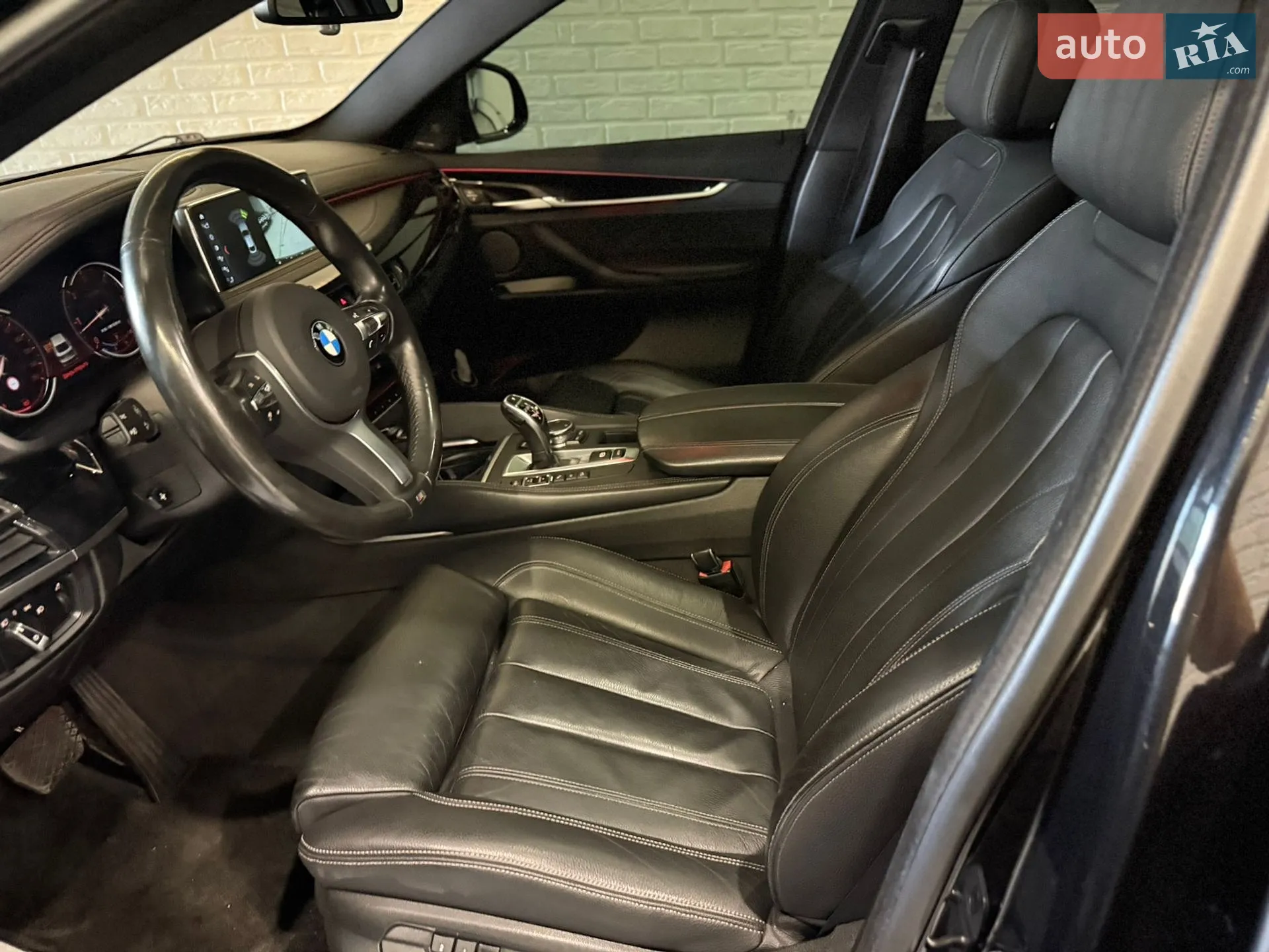2018 BMW X6 - мініатюра 34