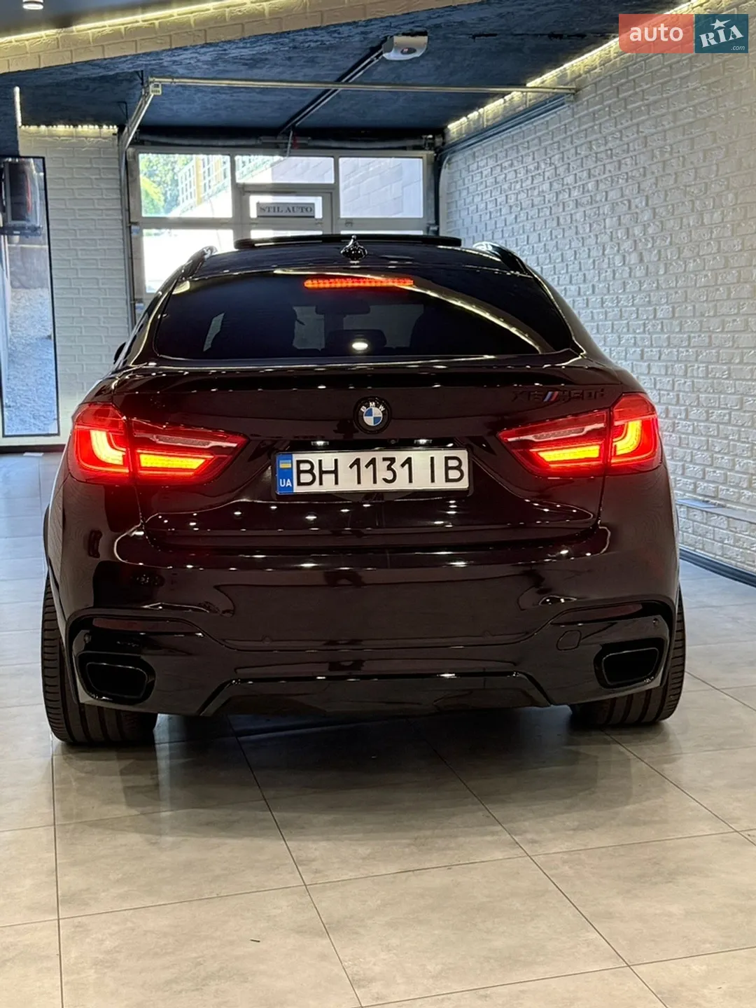 2018 BMW X6 - мініатюра 44