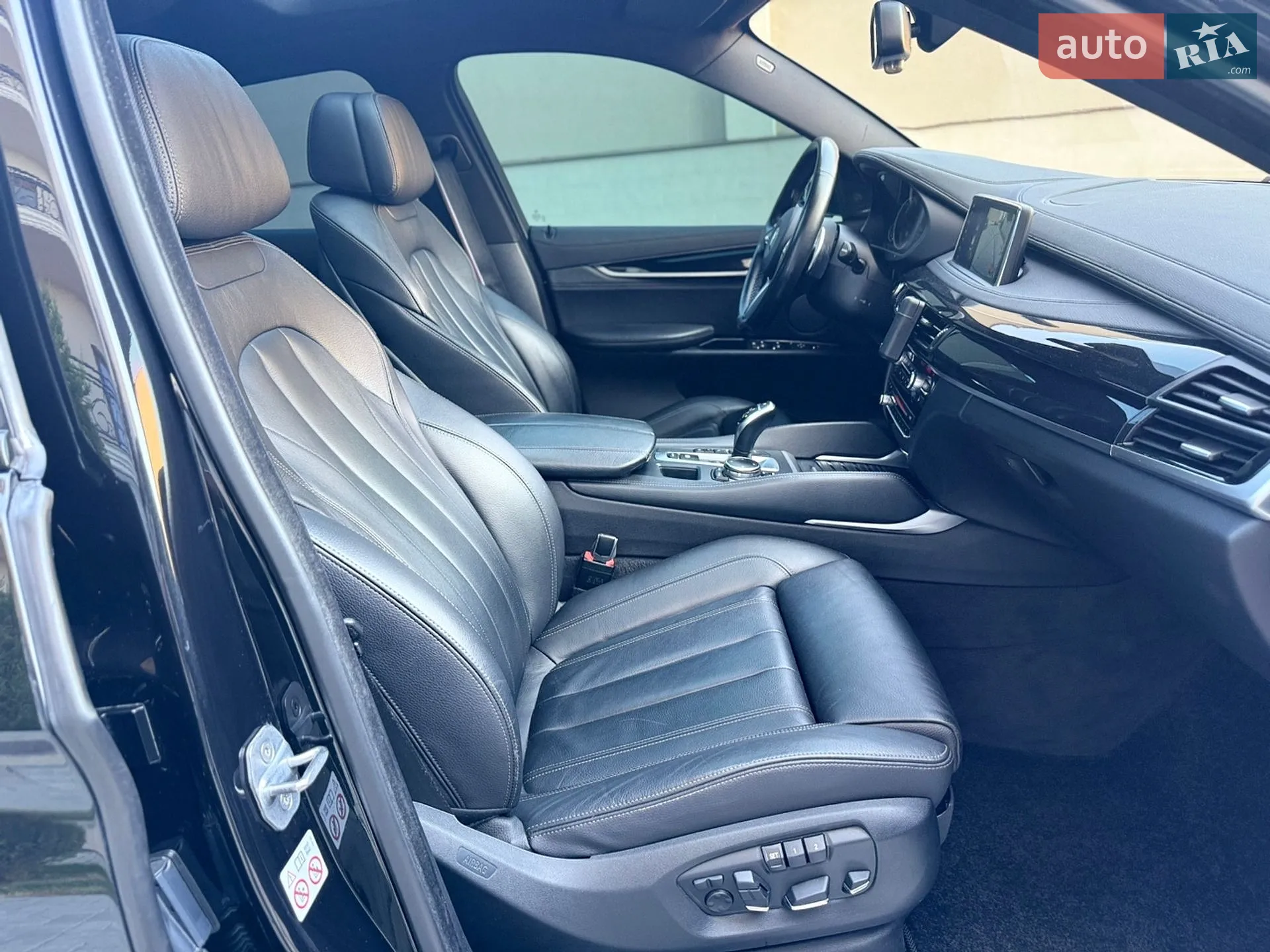 2018 BMW X6 - мініатюра 87