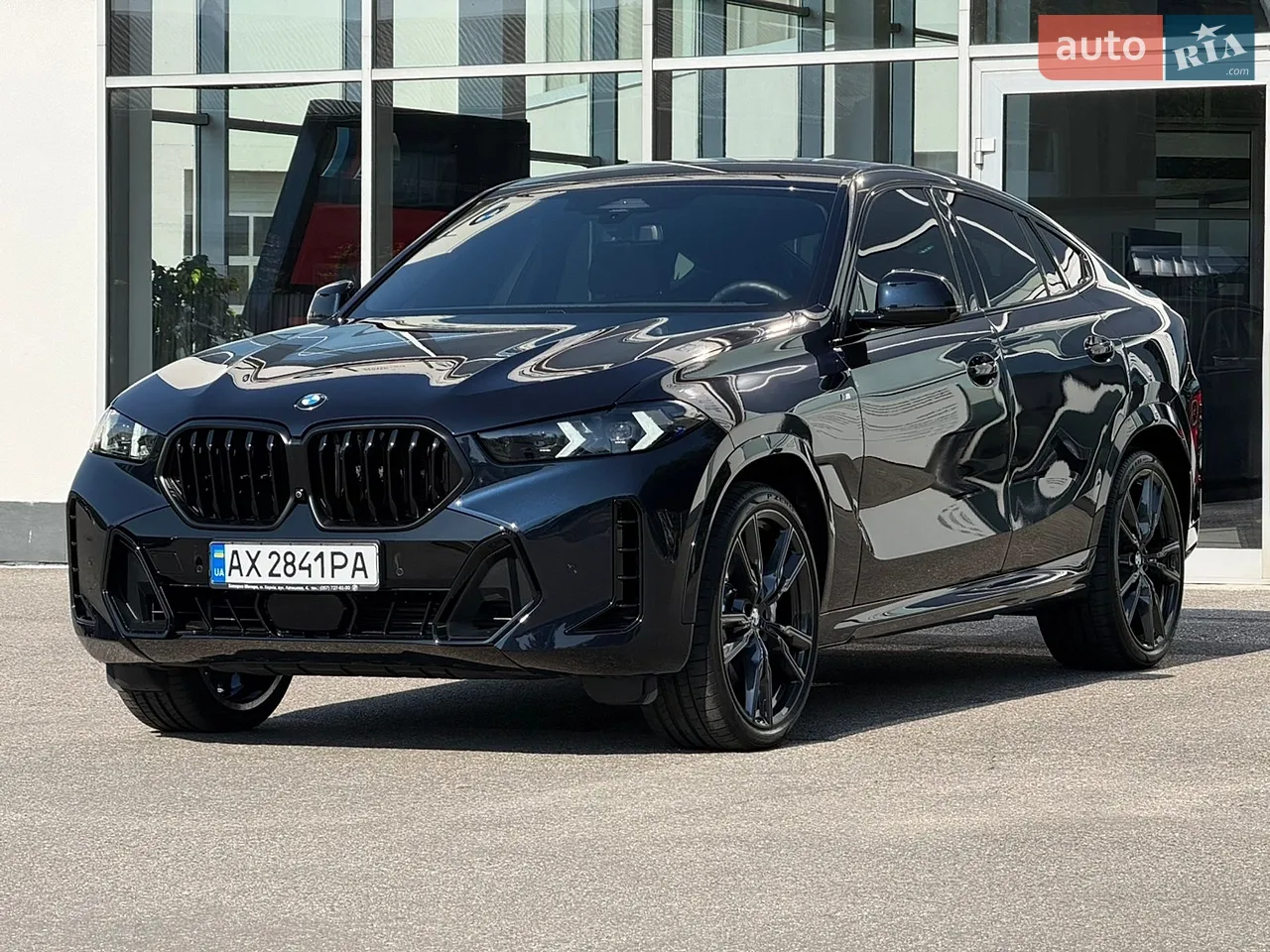 2023 BMW XM - мініатюра 41