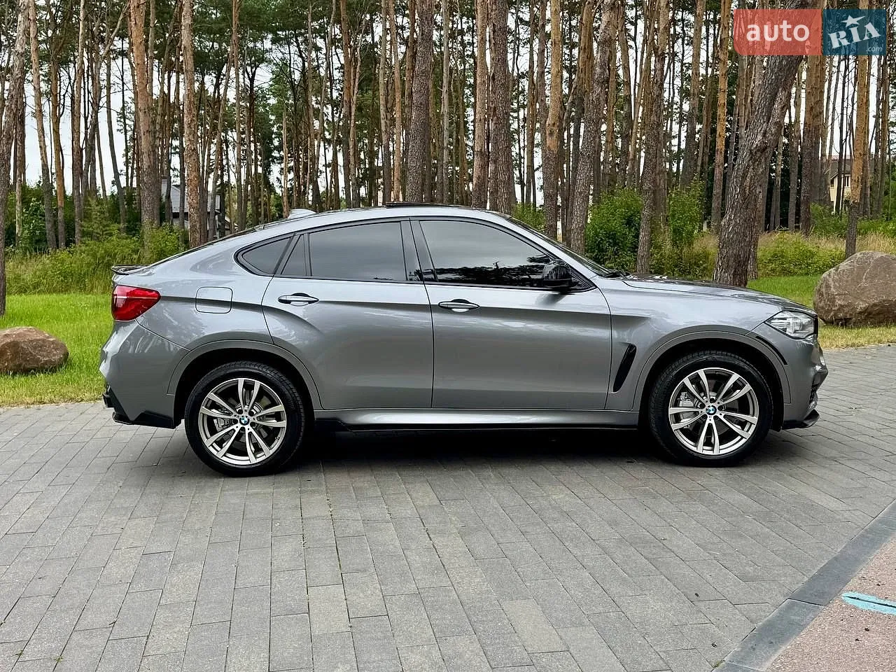 2017 BMW X6 - мініатюра 4