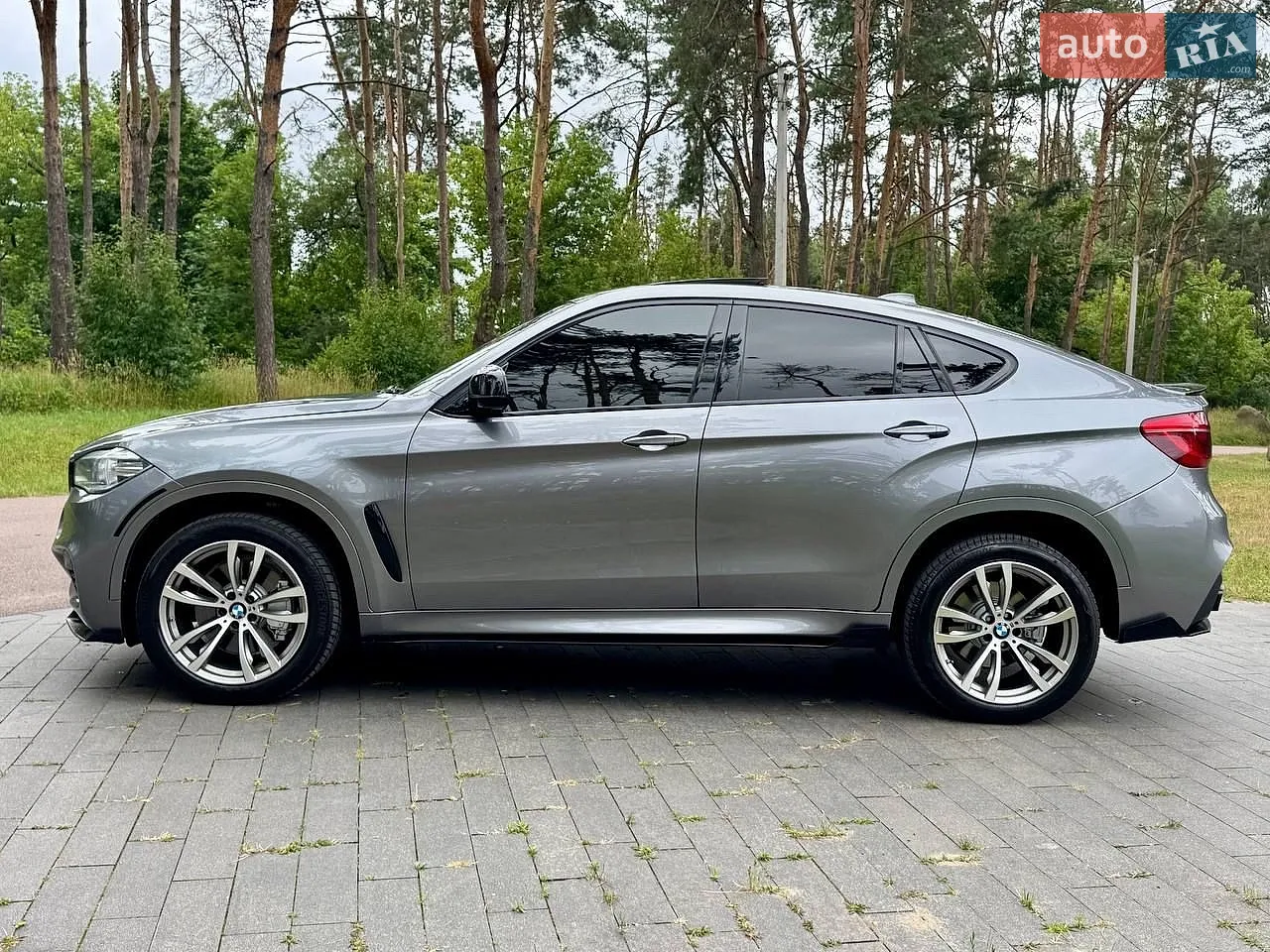 2017 BMW X6 - мініатюра 11
