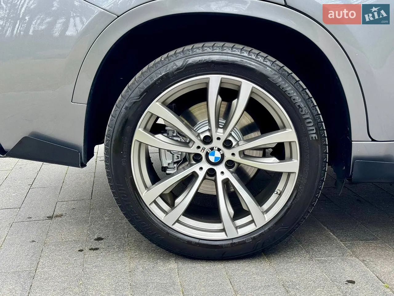 2017 BMW X6 - мініатюра 12