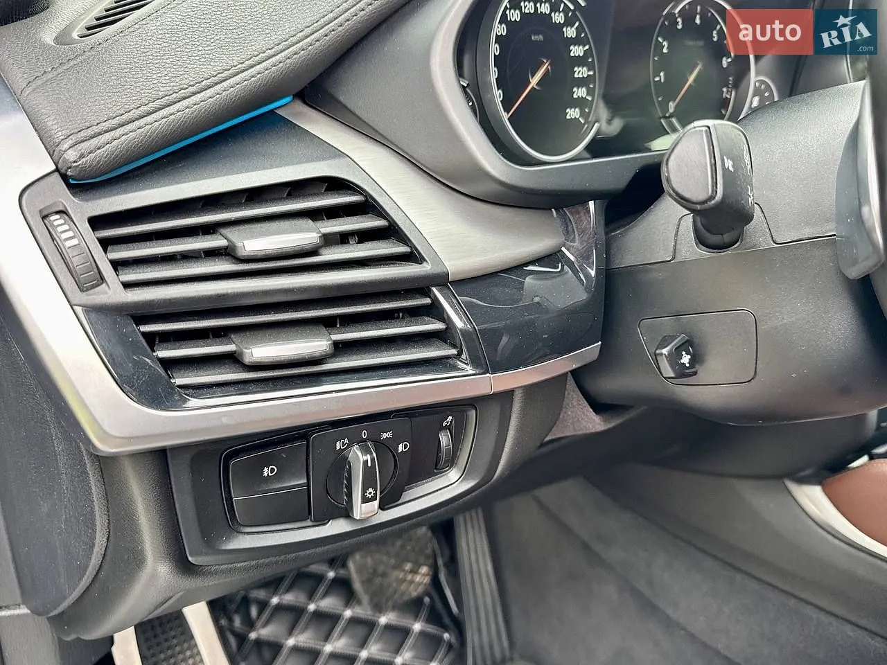 2017 BMW X6 - мініатюра 18