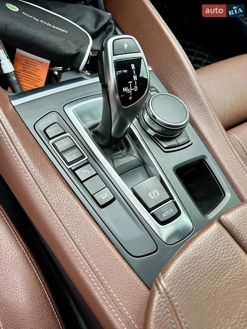 2017 BMW X6 - мініатюра 21