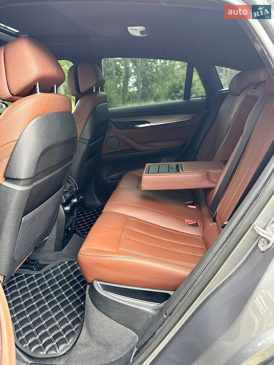 2017 BMW X6 - мініатюра 20