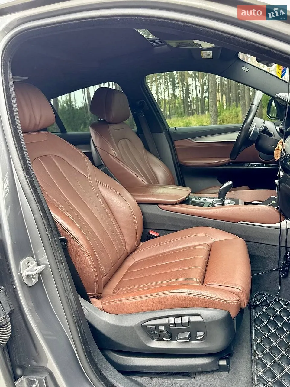 2017 BMW X6 - мініатюра 19