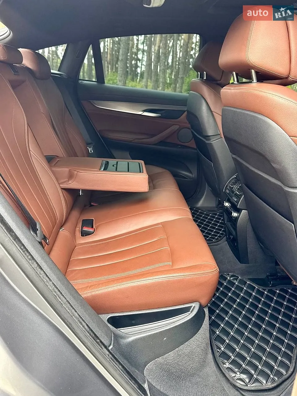 2017 BMW X6 - мініатюра 22