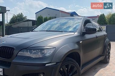 Внедорожник / Кроссовер BMW X6 2008 в Белой Церкви