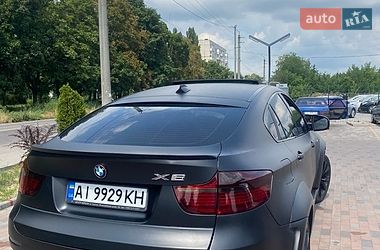 Внедорожник / Кроссовер BMW X6 2008 в Белой Церкви