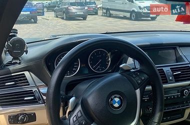 Внедорожник / Кроссовер BMW X6 2008 в Белой Церкви